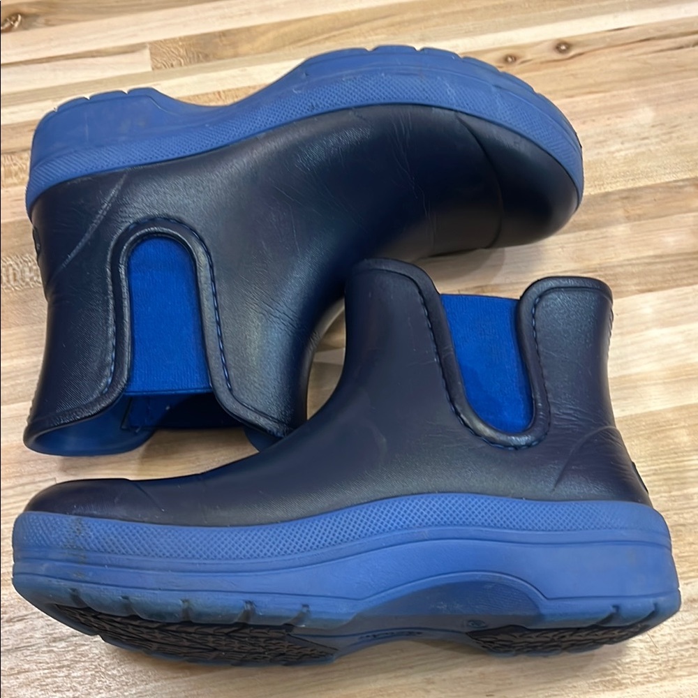 Dansko Women's Slip-on Waterproof Chelsea Karmel Boots EU 36